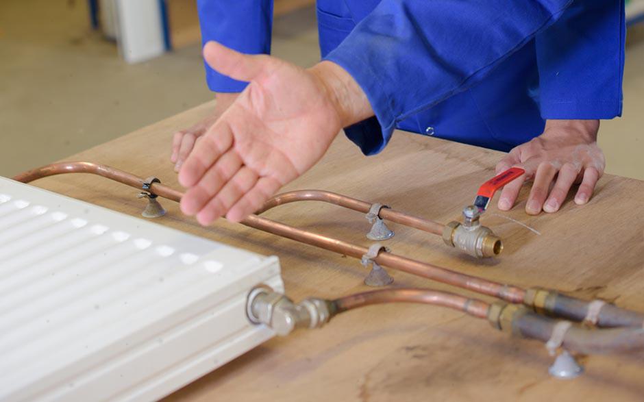 technicien chauffagiste Garches
